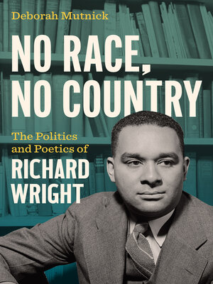 cover image of No Race, No Country